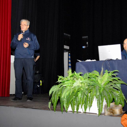 Incontro con i volontrari n. 10 / 74978