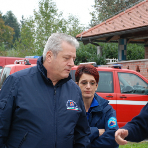 Giornate della Protezione civile e del Soccorso n. 5 / 100496