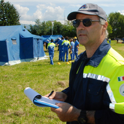 2™ edizione Olimpiadi protezione civile n. 4 / 96362