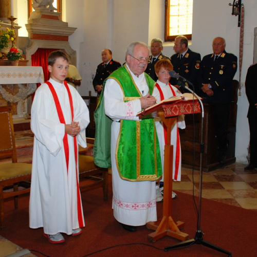 Commemorazione decennale Alluvione 29 agosto 2003 n. 5 / 98783