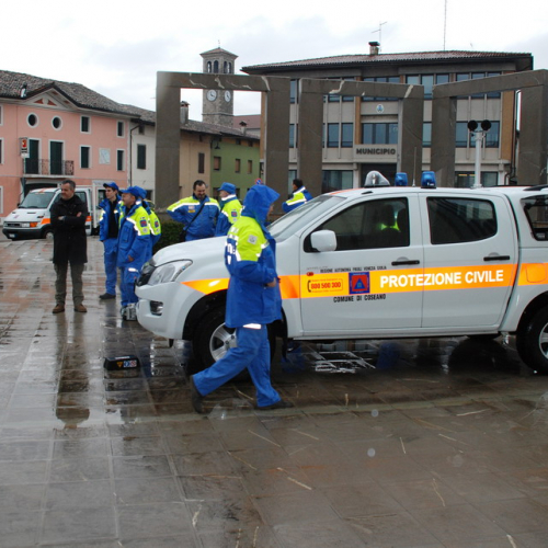 Consegna pick-up Coseano n. 4 / 102910