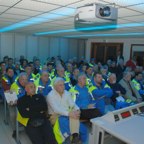 Riunione organizzativa n. 4 / 105644