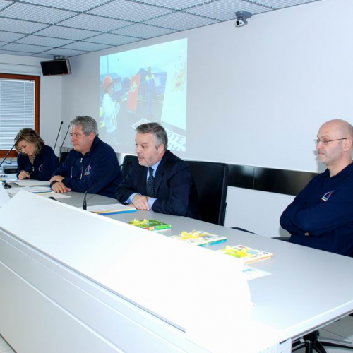 Conferenza stampa scuole 3 / 33570