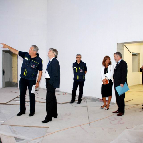 Visita Tondo in PCR 7 / 28290