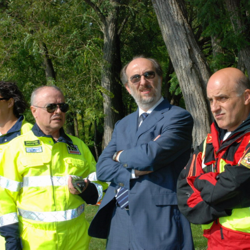 Esercitazione 118 e CNSAS 26/09/09 n. 8 / 43169