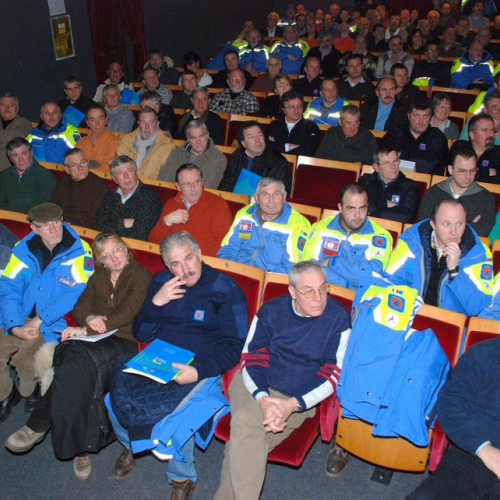 Incontro Palmanova 13.01.2008 3 / 34065