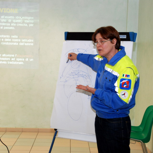 stage Lignano 01/04 lezione rischio idrogeologico n. 2 / 38793