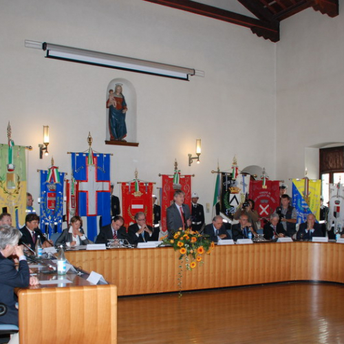 Inaugurazione mostra Tiere Motus n. 4 / 42541