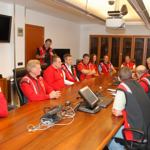 Firma convenzione n. 6 / 53750