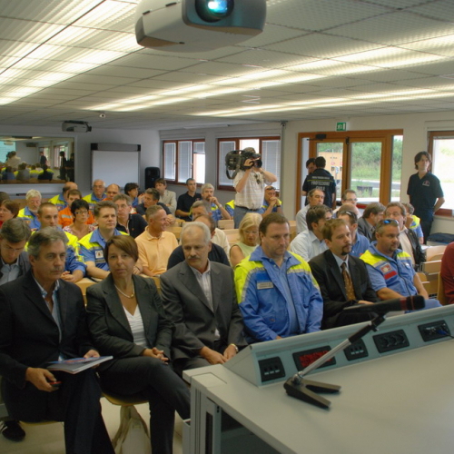 Conferenza stampa Piano Carso n. 6 / 54999