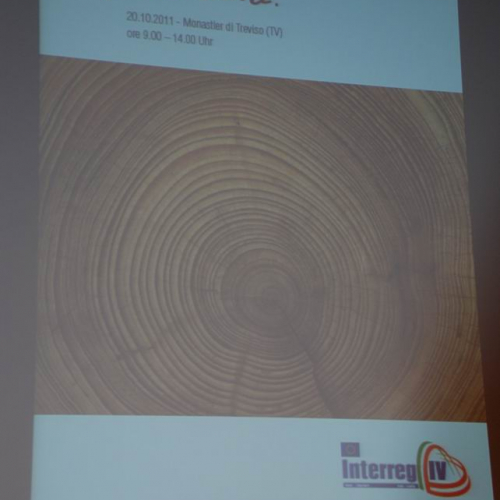 Evento informativo Interreg IV Italia - Austria n. 4 / 71659