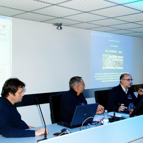 Incontro operativo Palmanova 2011" n. 5""ncontro operativo "P""c" / 71795