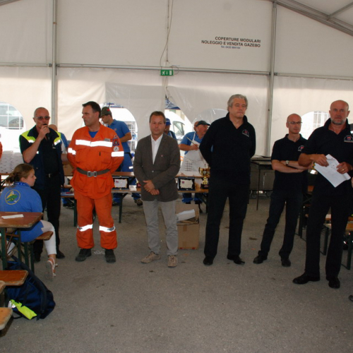 Premiazione Olimpiadi dell'Antincendio Boschivo n. 6 / 67294