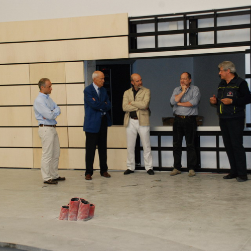 Visita Centro Operativo regionale del 27/06 n. 11 / 67812