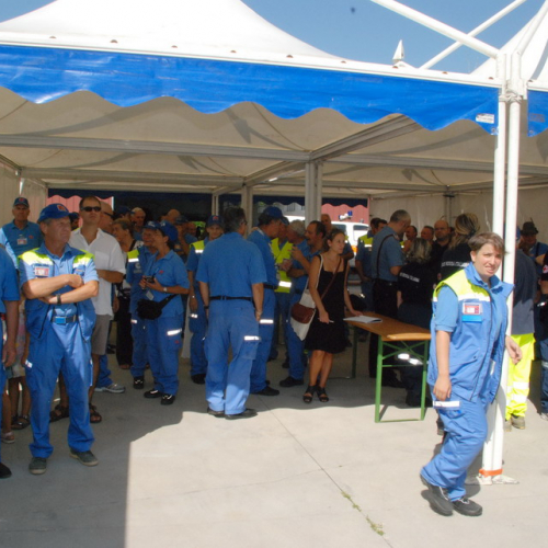 Inaugurazione sede Cervignano n. 2 / 70004