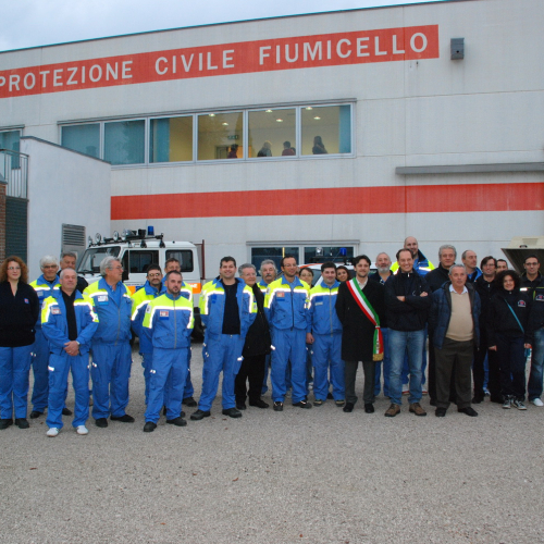 Ventennale del Gruppo comunale di Fiumicello n. 3 / 87942