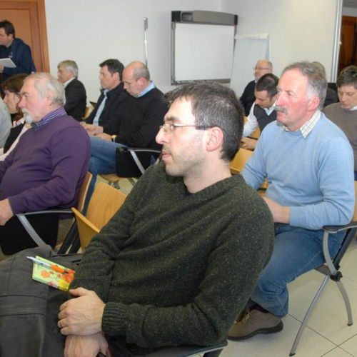 Gallery incontro presentazione n. 13 / 76847