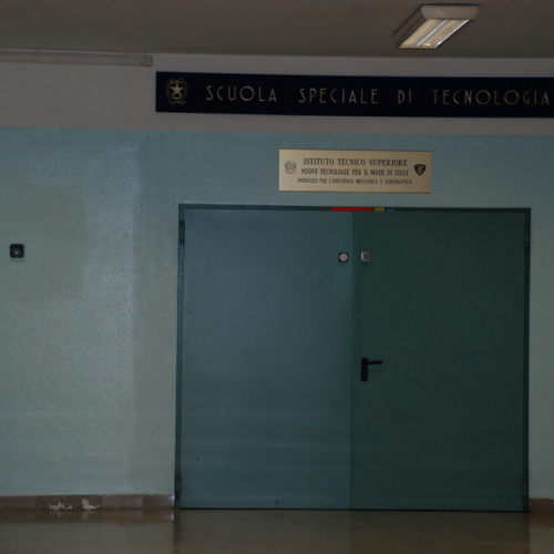 Prova di evacuazione al Malignani n. 11 / 80499