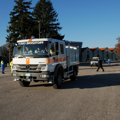 Arrivo Volontari e Autorit‡ n. 4 / 102070