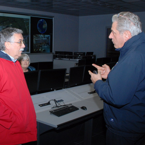 Visita Gian Anotonio Stella Centro Funzionale Palmanova n. 1 / 89977