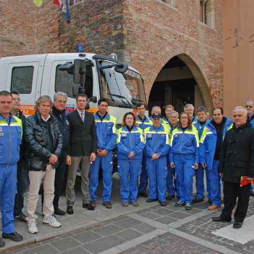 Consegna automezzo n. 6 / 91843