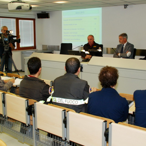Convenzione Protezione civile - Vigili del Fuoco n. 6 / 97346