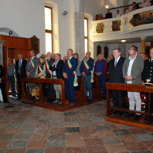 Commemorazione decennale Alluvione 29 agosto 2003 n. 6 / 98784