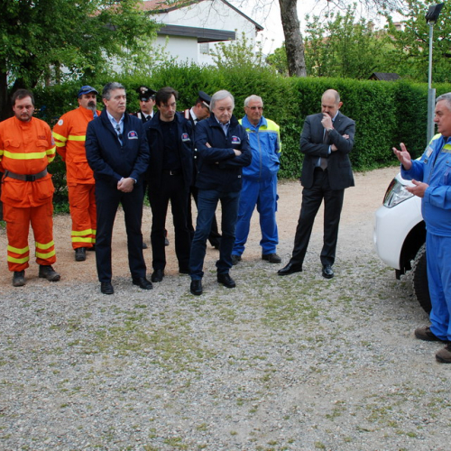 Consegna Mezzo San Pier d'Isonzo n. 3 / 107598