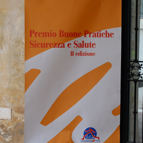 Foto premiazione Cresciamo sicuri" n. 1""oto premiazione "Cresc""to pr" / 22442