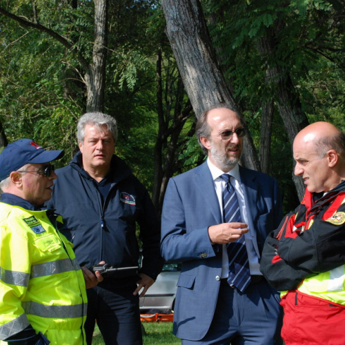 Esercitazione 118 e CNSAS 26/09/09 n. 9 / 43170