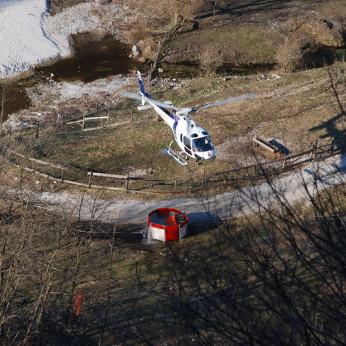 Intervento antincendio del 21/03 n. 10 / 36243