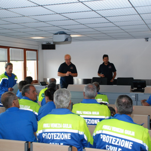 Partenza 25∞ colonna mobile 3 / 42299