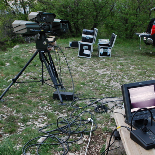 Prova telecamera multisensore HRC n. 7 / 50759