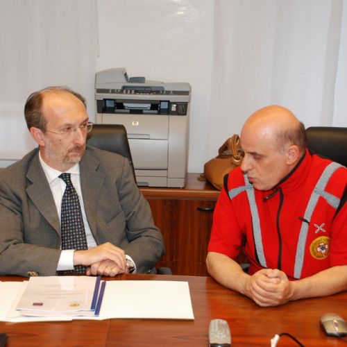 Firma convenzione n. 7 / 53751