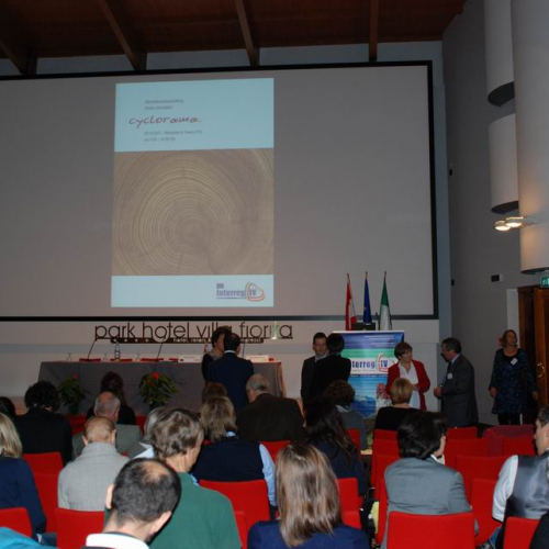 Evento informativo Interreg IV Italia - Austria n. 5 / 71660