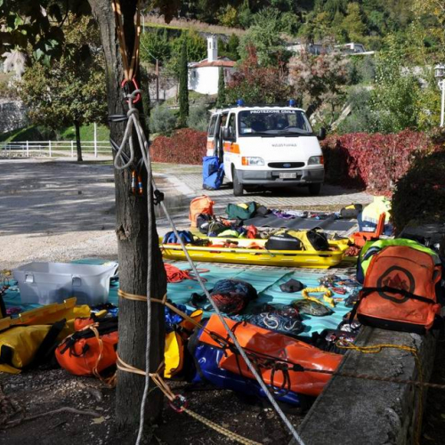 Corso per brevetto soccorso fluviale n. 2 / 71998