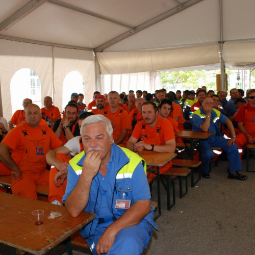 Premiazione Olimpiadi dell'Antincendio Boschivo n. 7 / 67295