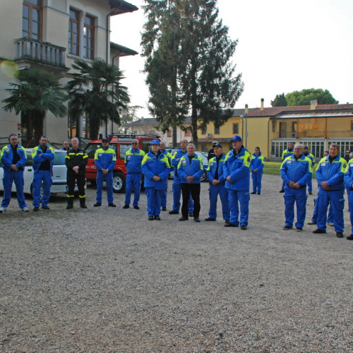 Consegnato un nuovo natante n. 9 / 88769