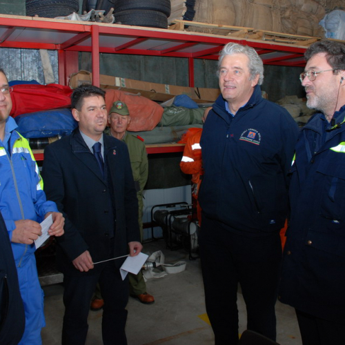 Consegna Automezzo Gruppo Pc Gemona n. 6 / 88810