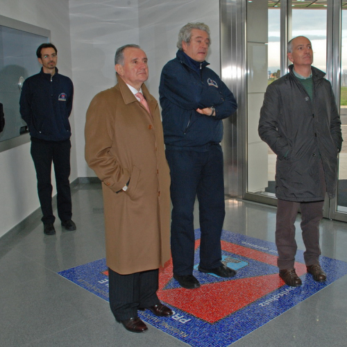 Visita Centro Funzionale del 01/12/12 n. 4 / 89069