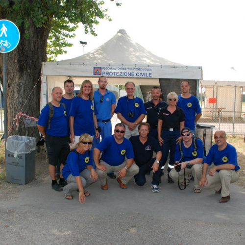 Visita di una delegazione slovena al Campo Friuli 1 n. 12 / 84950