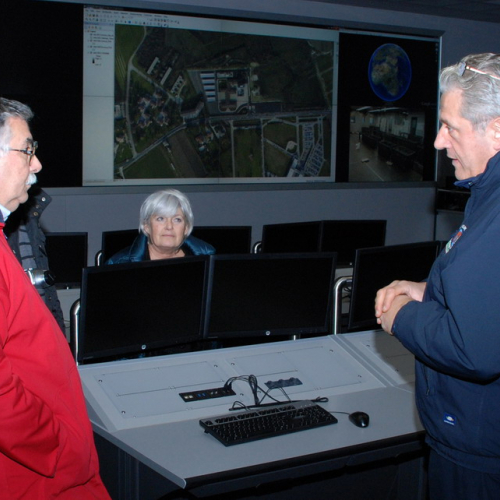 Visita Gian Anotonio Stella Centro Funzionale Palmanova n. 2 / 89978