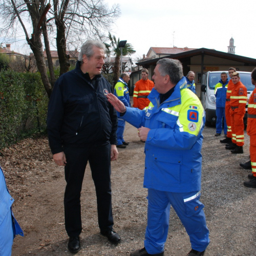 Incontro con Assessore Ciriani n. 9 / 91101