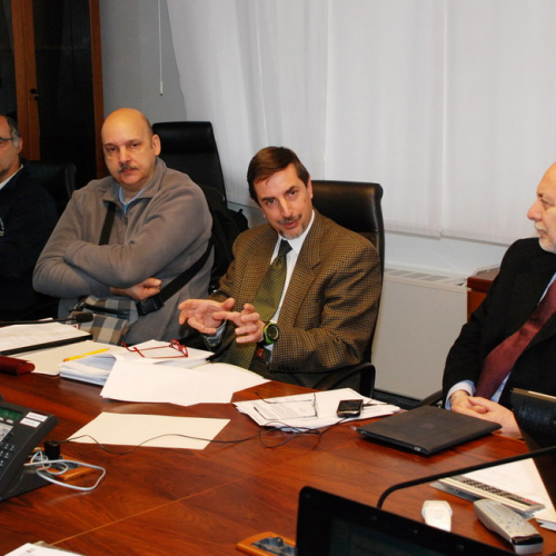 Riunione tecnico-operativa n. 12 / 90639