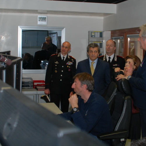 Visita Prefetto di Udine Raimondo n. 5 / 105311