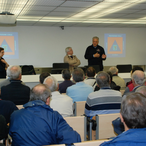 Visita Circolo ricreativo della ditta Savio n. 8 / 71207