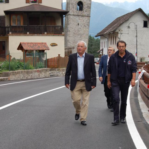 Inaugurazione S.S. Prato Carnico 4 / 14324