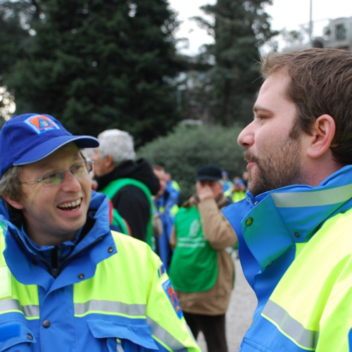 XI^ giornata del volontariato n. 5 / 33409