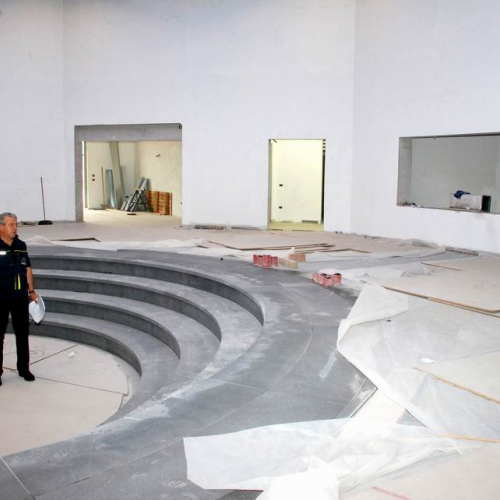 Visita Tondo in PCR 8 / 28291