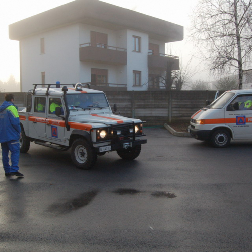 Attivit‡ addestrativa 24/01 n. 8 / 34457